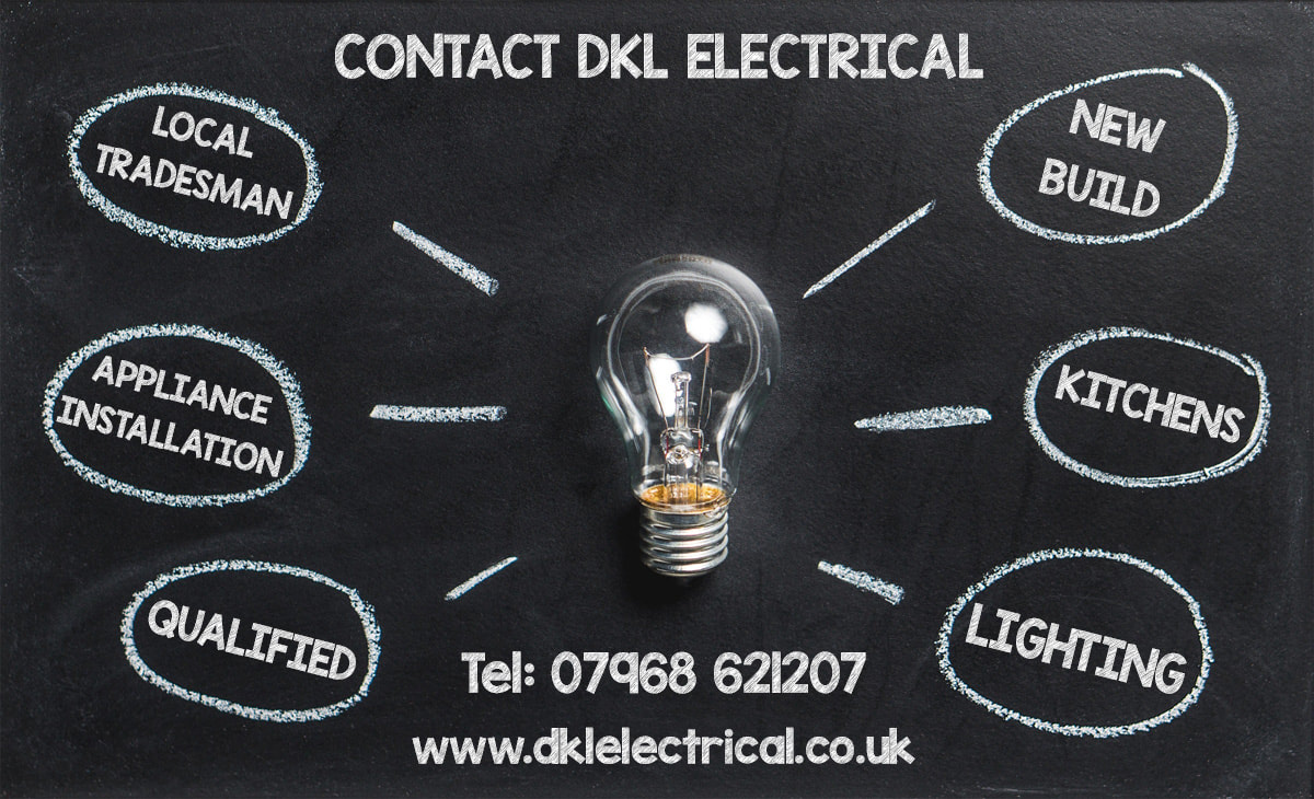 QUALIFIED ELECTRICIAN STOURPORT DKL ELECTRICAL